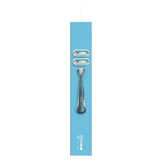 Gillette Smooth 3-Blade Women's Razor