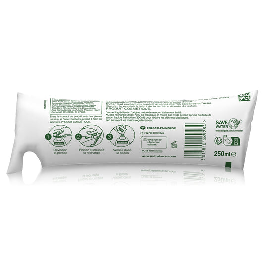 PALMOLIVE Liquid Hand Soap Refill Antibacterial Action