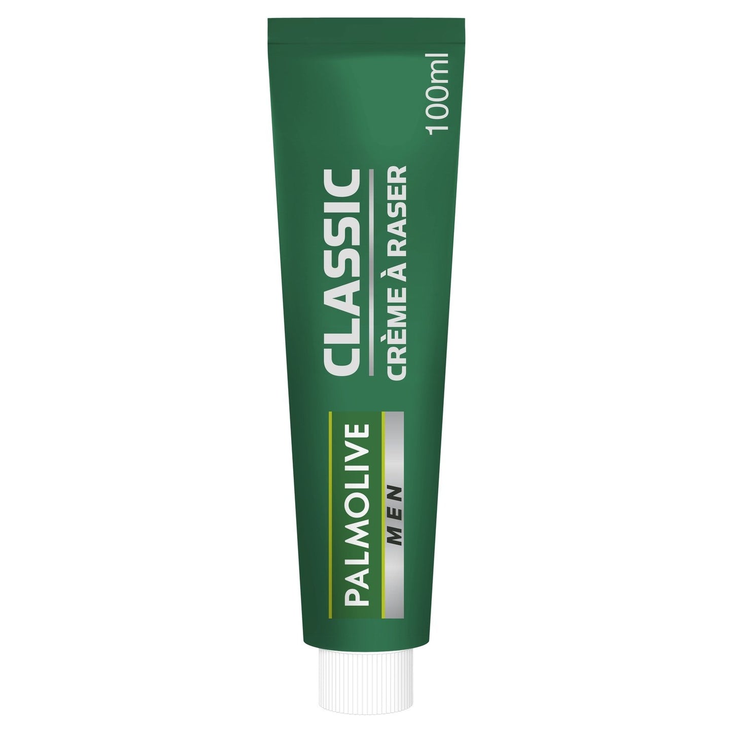 Crème à Raser Homme Classic Extrait de Fruit du Palmier PALMOLIVE
