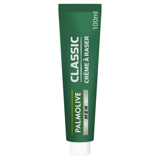 Classic Men's Shaving Cream with Palm Fruit Extract PALMOLIVE