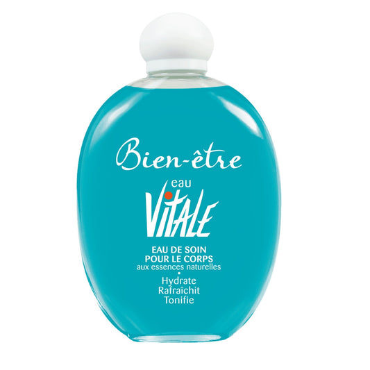 Eau de Soin Corps Essences Naturelles BIEN ETRE le flacon de 200mL