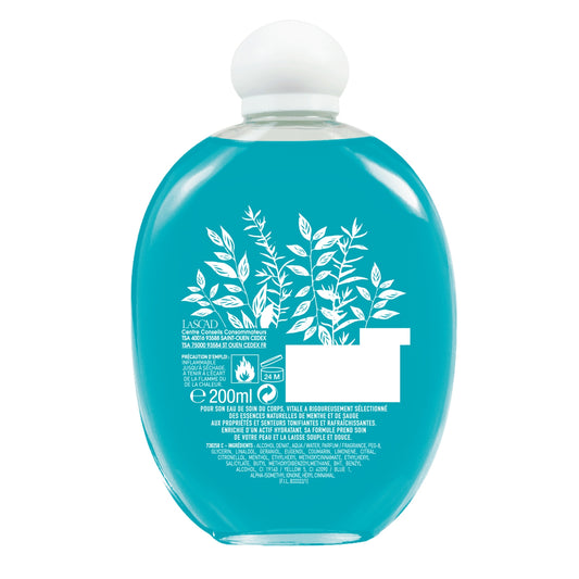 Body Care Water Natural Essences WELL-BEING