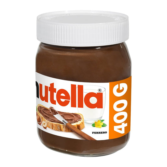 Pâte à Tartiner Noisettes et Cacao NUTELLA le pot de 400g
