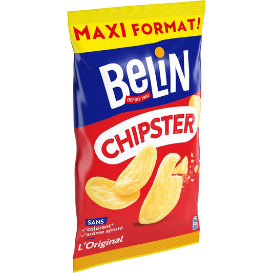 BELIN Original Chipster Aperitif Biscuits