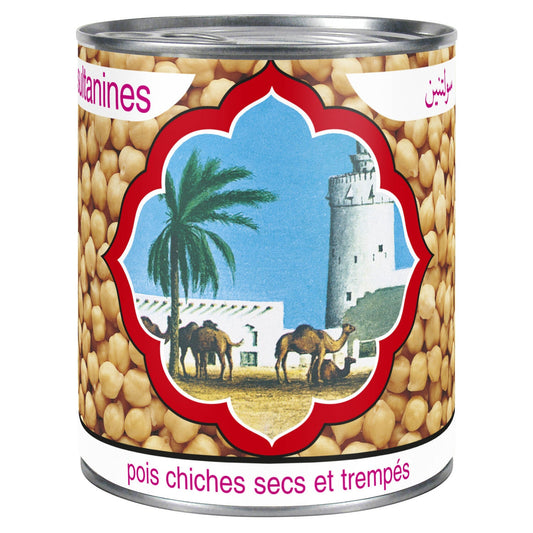 D'AUCY Sultana Chickpeas