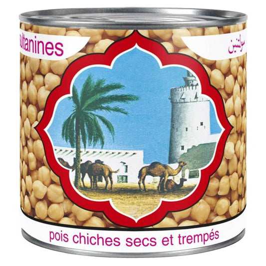 D'AUCY Sultana Chickpeas