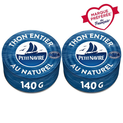 Natural Tuna Responsible Approach SMALL VESSEL