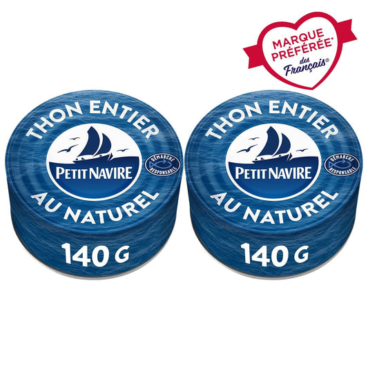 Natural Tuna Responsible Approach SMALL VESSEL