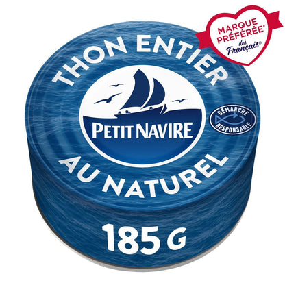 Natural Albacore Tuna SMALL VESSEL