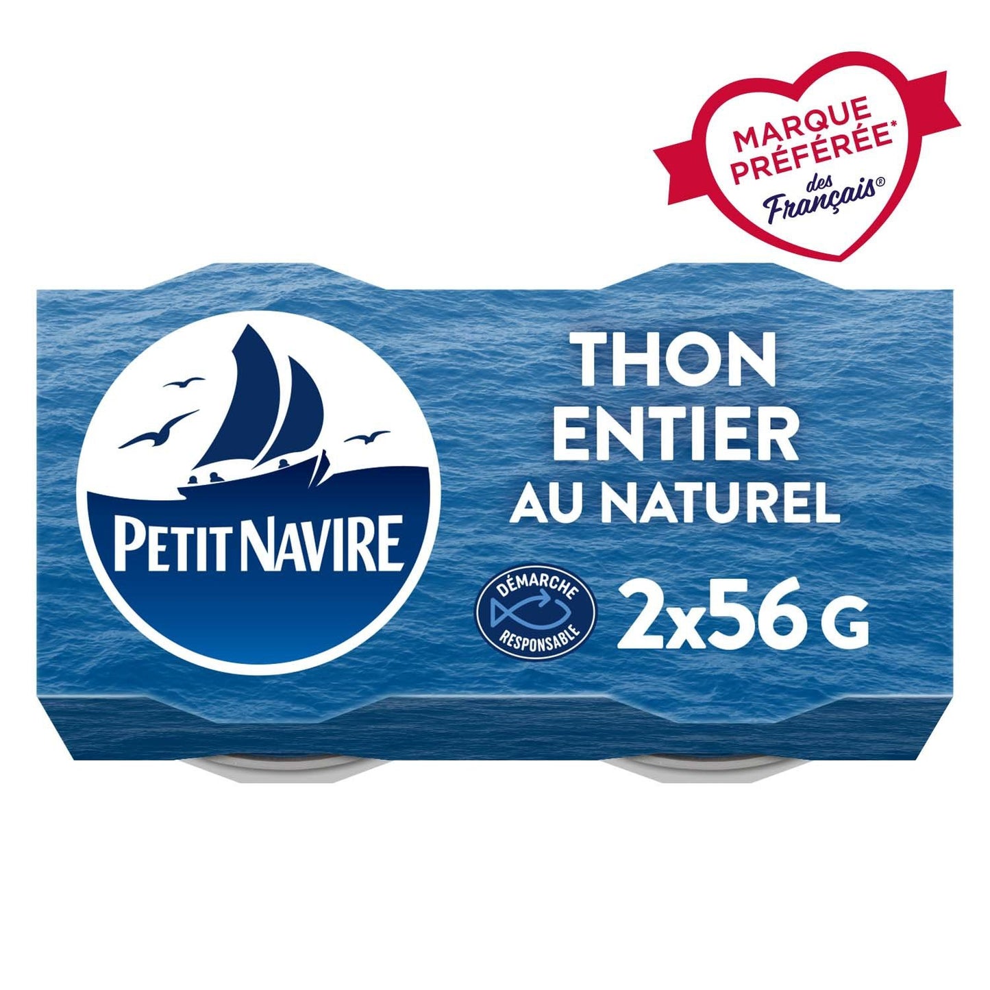 Natural Tuna SMALL SHIP