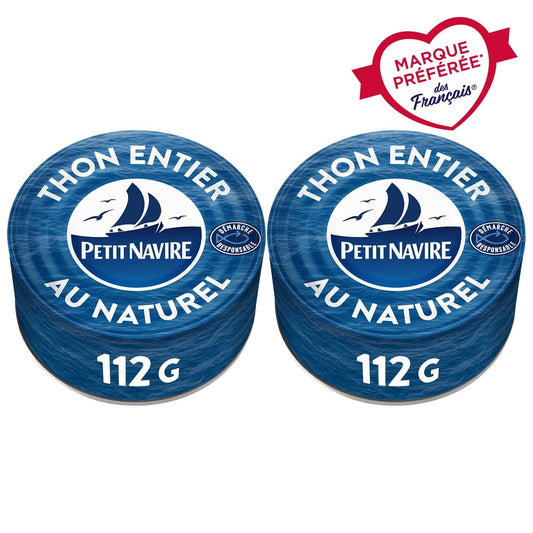 Natural Albacore Tuna SMALL VESSEL