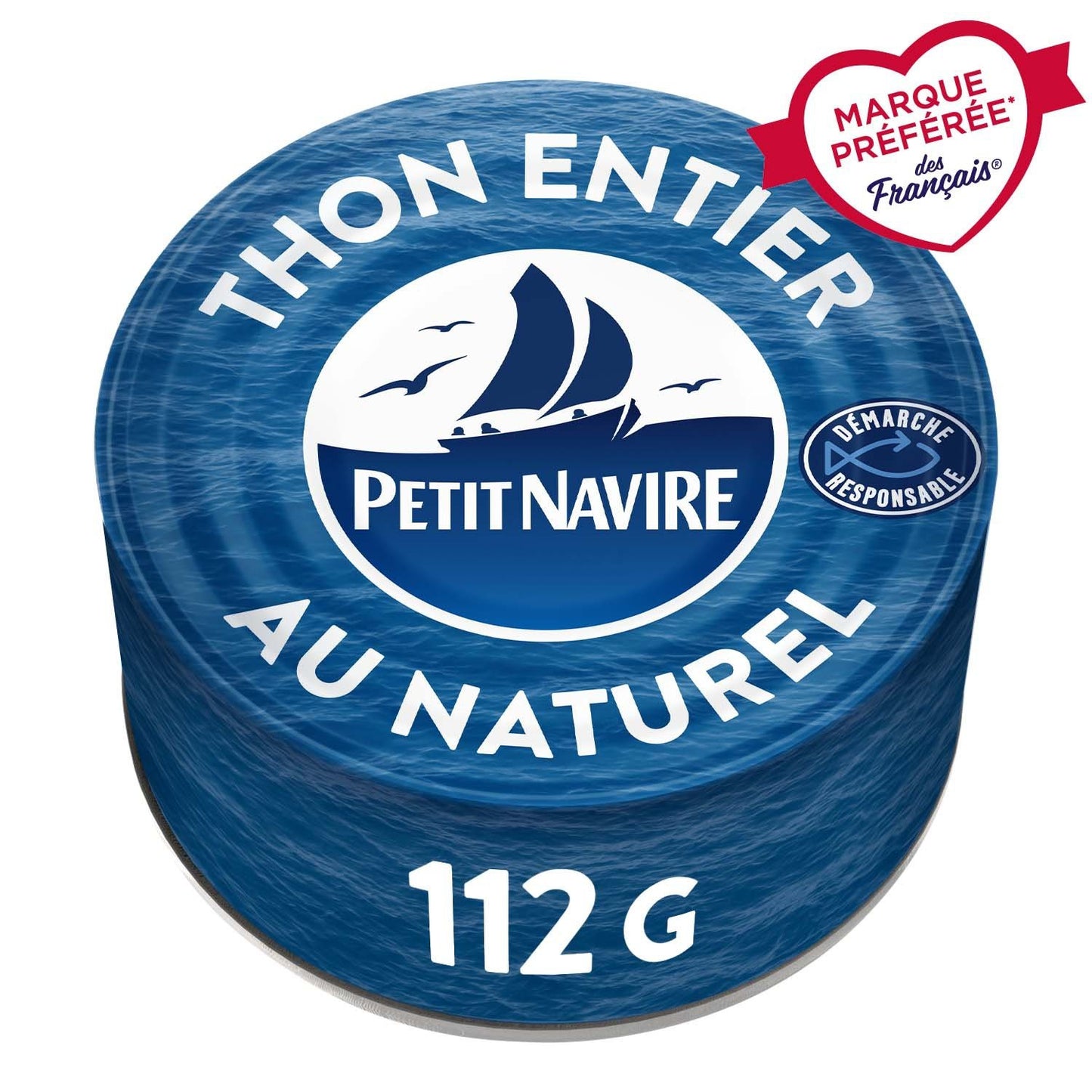 Natural Tuna SMALL SHIP