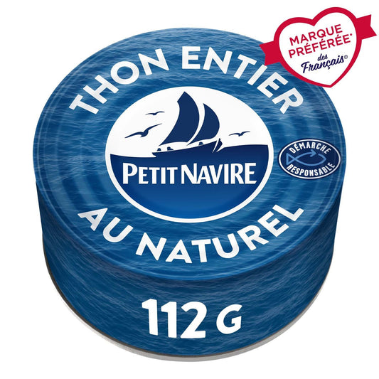 Natural Tuna SMALL SHIP