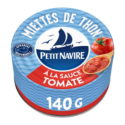 Tuna in Tomato Sauce SMALL SHIP