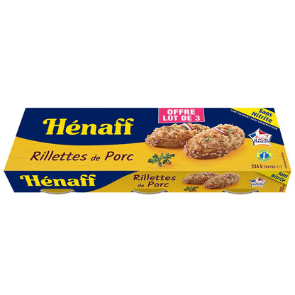 HENAFF Rillettes
