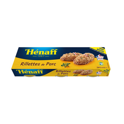 HENAFF Rillettes