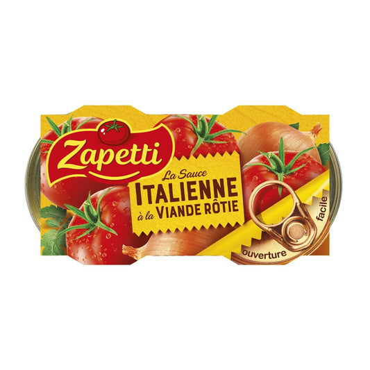 ZAPETTI Italian Sauce