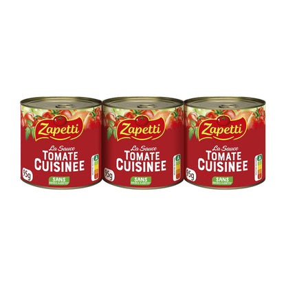 ZAPETTI Tomato Sauce