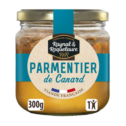 Ready Meal: Duck Parmentier with Raynal and Roquelaure