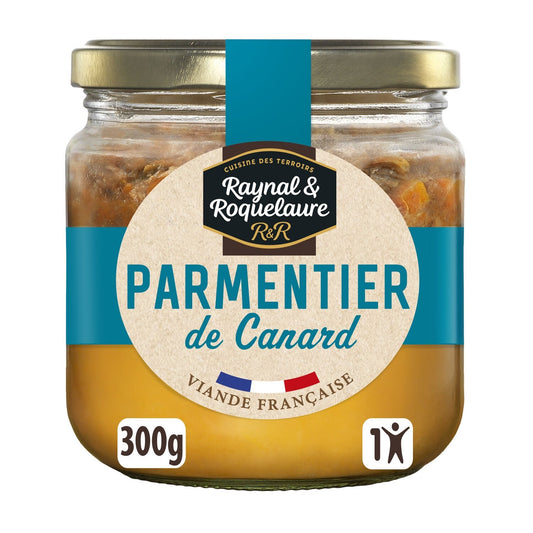 Ready Meal: Duck Parmentier with Raynal and Roquelaure