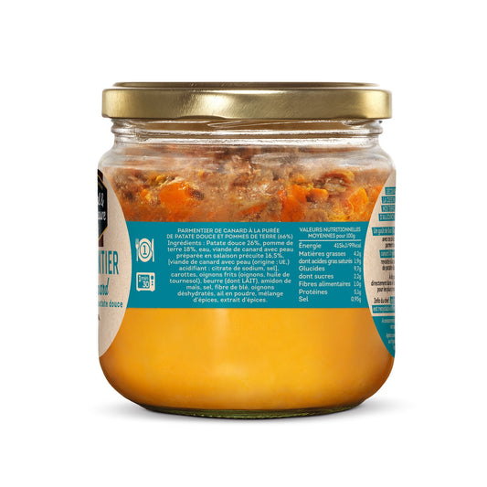 Ready Meal: Duck Parmentier with Raynal and Roquelaure