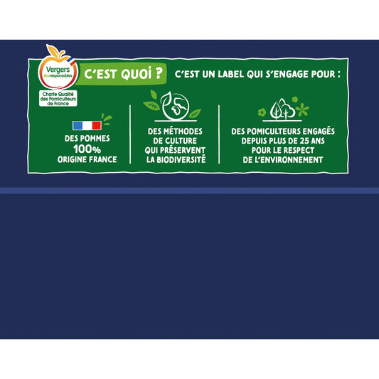 Compote les P'tits Explo Soleil & Lune POM'POTES