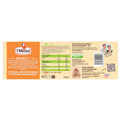 Retz ST MICHEL Shortbread Kekse
