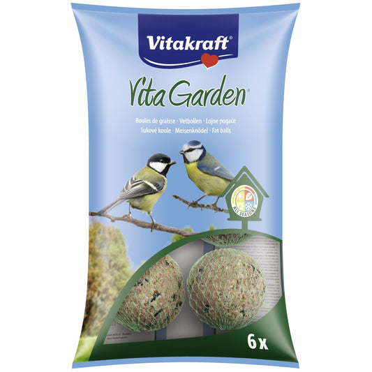 Boules de Graisse pour les Oiseaux VITAKRAFT
