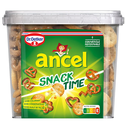 ANCEL Snack Time Pretzel Mix Aperitif Biscuit
