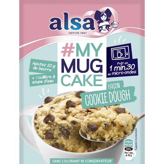 ALSA Cookie Cake Preparation