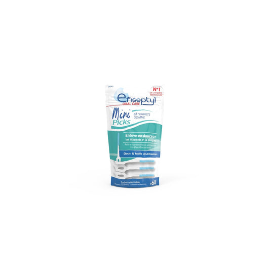 EFISEPTYL Food and Plaque Remover Eraser Stick
