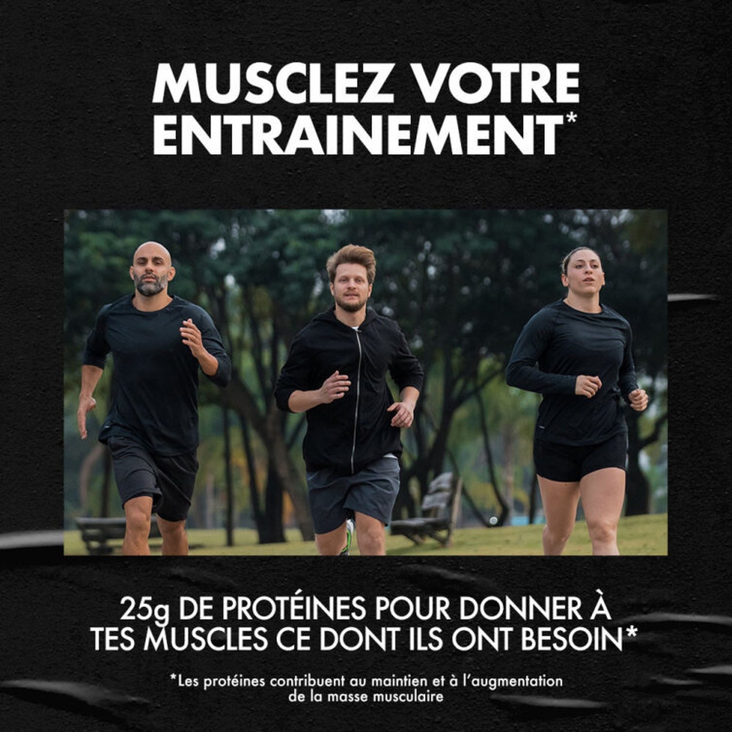 Yaourt à boire chocolat protéiné 0% MG HIPRO 