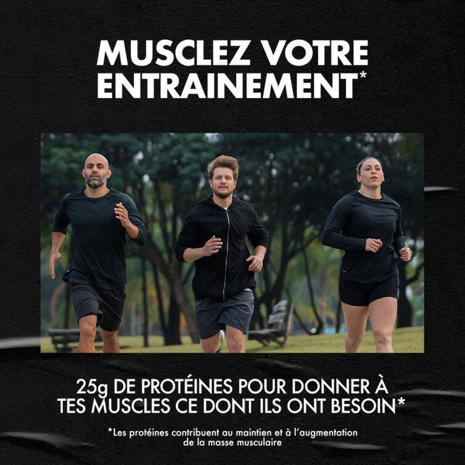 Yaourt à boire chocolat protéiné 0% MG HIPRO 
