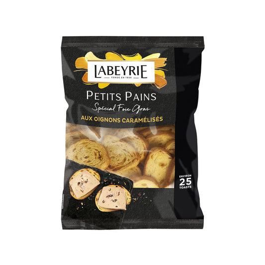 LABEYRIE Caramelized Onion Bread