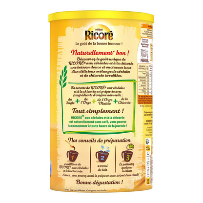 RICORE Instant Chicory Coffee with Cereals