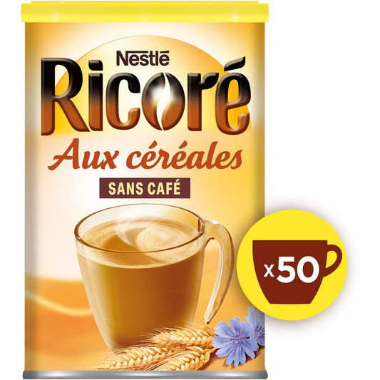 RICORE Instant Chicory Coffee with Cereals