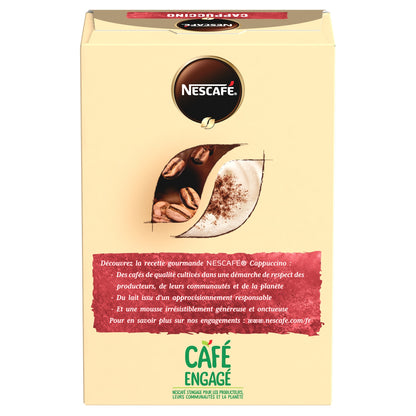 Cappuccino Soluble Original NESCAFE