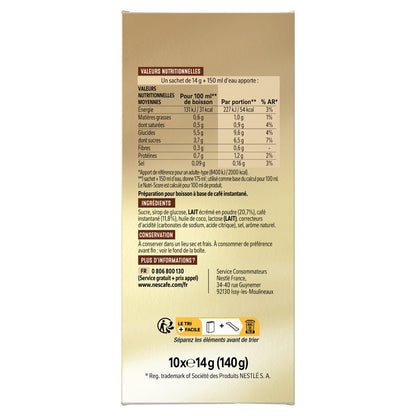 Cappuccino Soluble Original NESCAFE