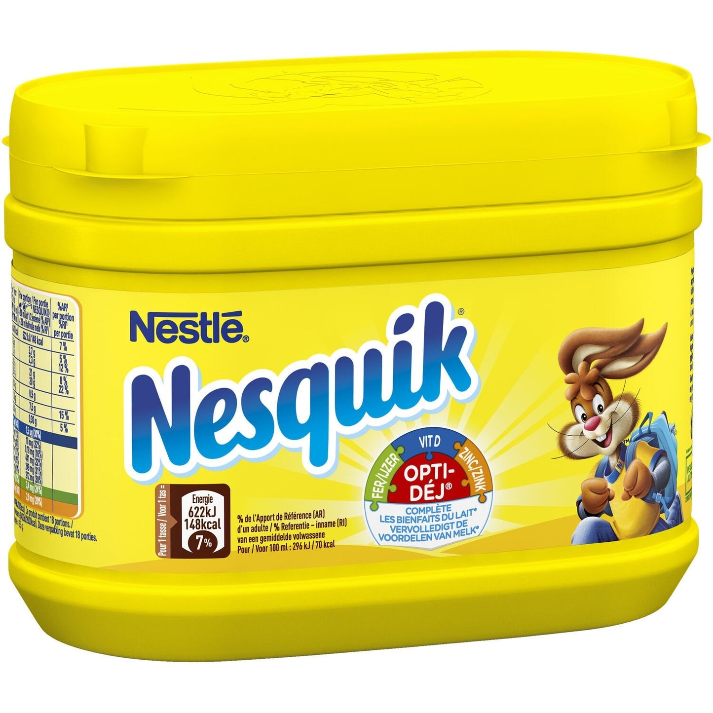 NESQUIK Chocolate Powder