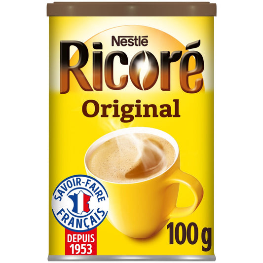 Chicorée Soluble Original RICORE la boite 100g