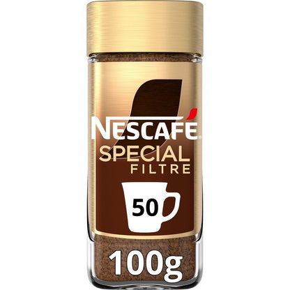[ANTI-GASPILLAGE] Café Soluble Spécial Filtre Original NESCAFE - Date de durabilité minimale : 09/2025