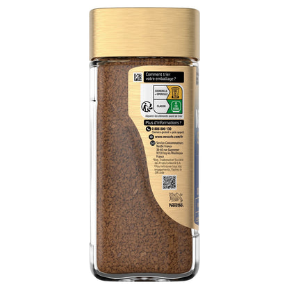 Café Soluble Spécial Filtre Décaféiné NESCAFE
