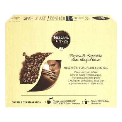 NESCAFE Original Filter Special Instant Coffee