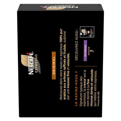 NESCAFÉ Original Espresso Löslicher Kaffee