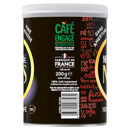 NESCAFE 100 % Robusta-löslicher Kaffee