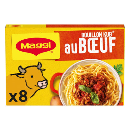 MAGGI Rinder-Kub-Brühe
