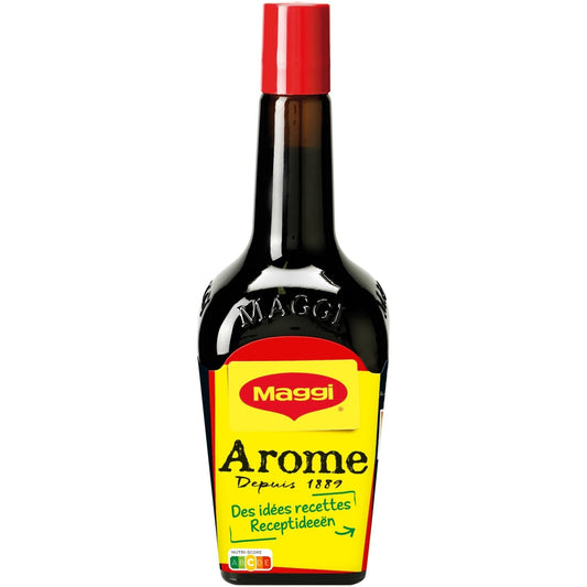[ANTI-GASPILLAGE] Arome MAGGI - Date de durabilité minimale : 10/2025