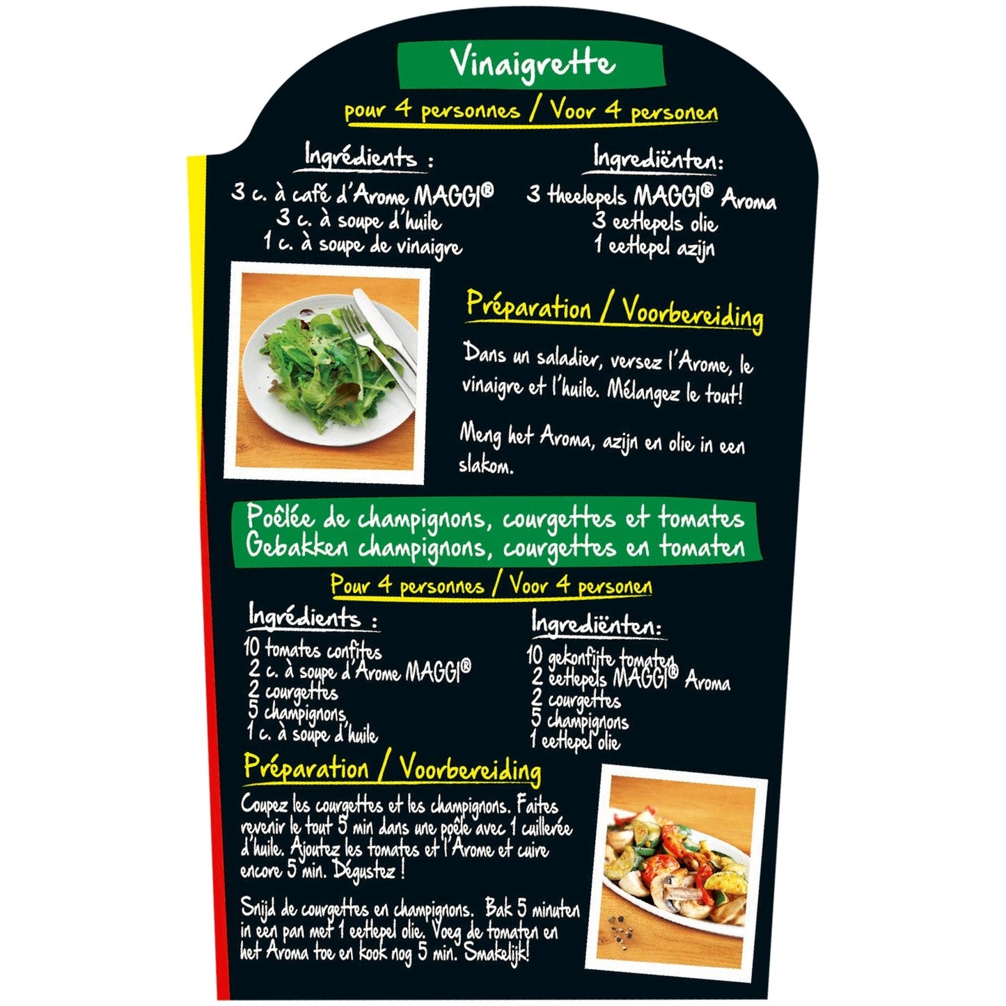 [ANTI-GASPILLAGE] Arome MAGGI - Date de durabilité minimale : 10/2025