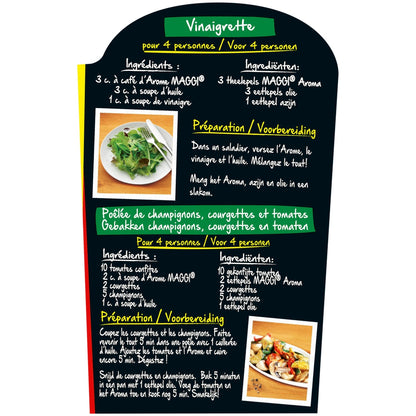 [ANTI-GASPILLAGE] Arome MAGGI - Date de durabilité minimale : 10/2025