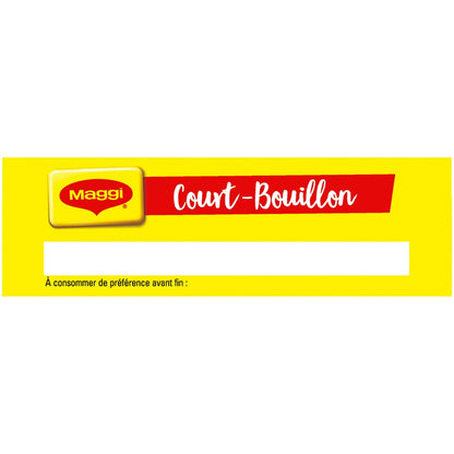Bouillon Légumes & Vin Blanc MAGGI